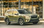 Subaru Forester Touring 2018 года (NA)